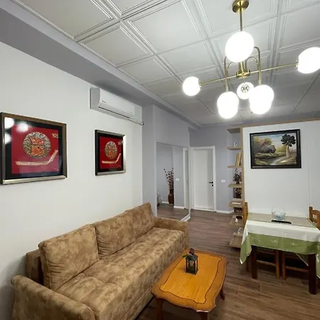 Apartment Gold House