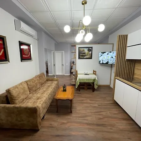 Gold House Durres