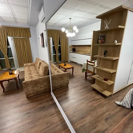 Apartment Gold House