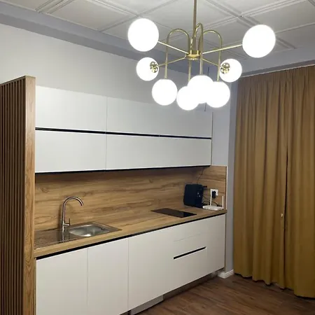 Apartment Gold House