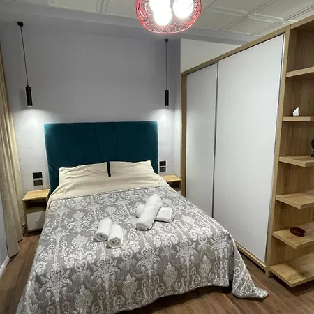 Gold House Lägenhet Durrës