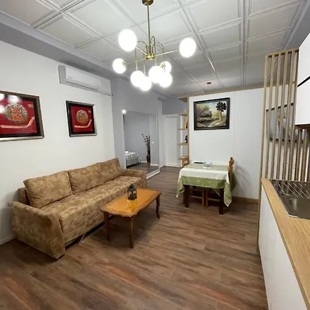 Apartment Gold House