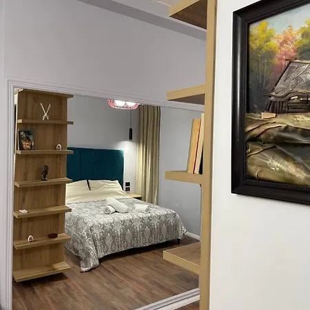 Apartment Gold House Durres